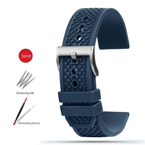Wasserdichtes uhrenarmband - wasserdichtes,