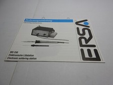 Ersa 250 - ms,