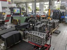 BMW N57 Motorblock Instandsetzung Reparatur