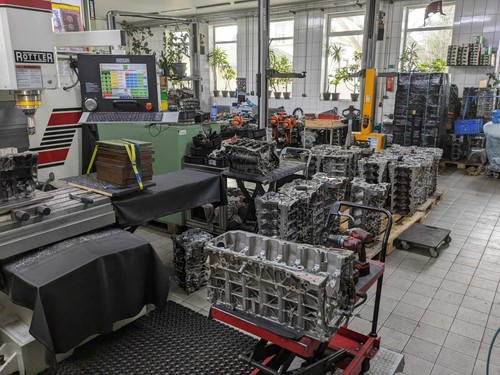 Bmw n57 motorblock - bmw,
