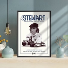 Jackie Stewart, Tyrrell