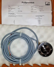Kraftaufnehmer HBM HBK U3 5kN Kraftsensor - NEU & UVP!