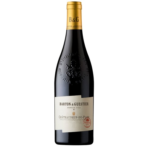 Chateau neuf pape - du, 750ml