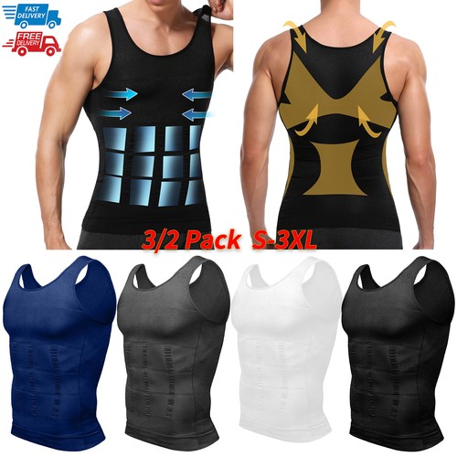 2pcs herren bauchweg - herren, korsett