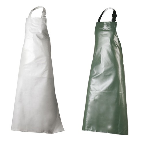 Pvc schürze metzgerschürze - schürze,