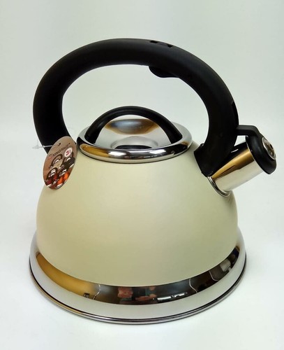 Wasserkessel mit pfeife - wasserkessel,