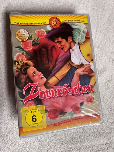Dornröschen von fritz - dornröschen,