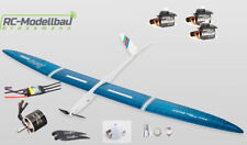 Aeronaut 112802 Elektro Triple Thermic E-Segelflugmodell Komplett - Set