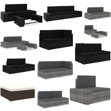 Modular sofa Gartenlounge