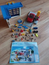 Playmobil 70202 Autowerkstatt komplett