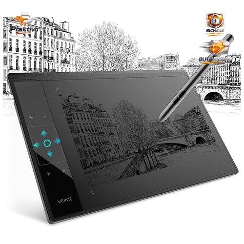 Grafiktablett a30 10x6 zoll - a30, v2