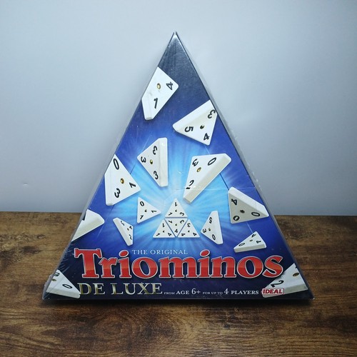 Triominos luxe fliesenspiel - triominos, de