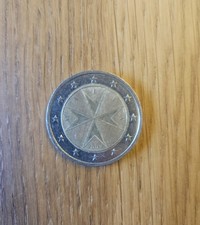 2 Euro Malta 2008 Kursmünze