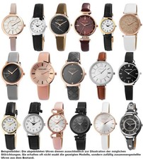 Restposten 5x Armbanduhren