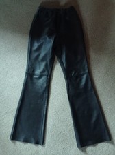 Lederhose  echt Lammnappa  neu  ungetragen