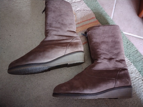 Damen stiefel gr - ,