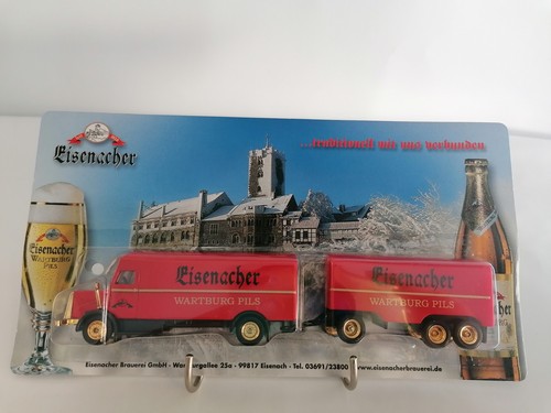 Eisenacher werbetruck - werbetruck,