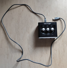 Behringer U-Phoria UM2 USB