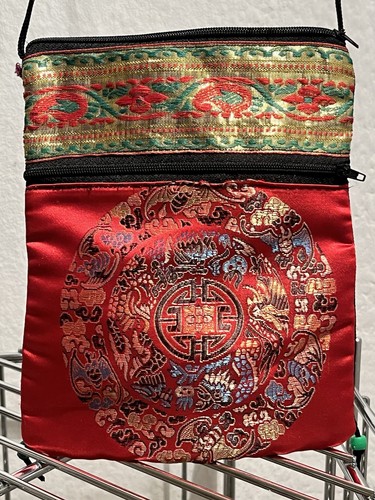 Umhängetasche bunt mehrere - umhängetasche,,