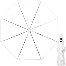 YUEMING Regen-Schirm Sturmfest