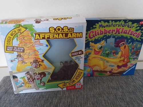 Spiele paket s affenalarm - spiele,