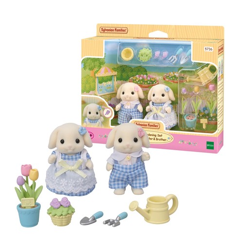 Sylvanian families 5736 - families,