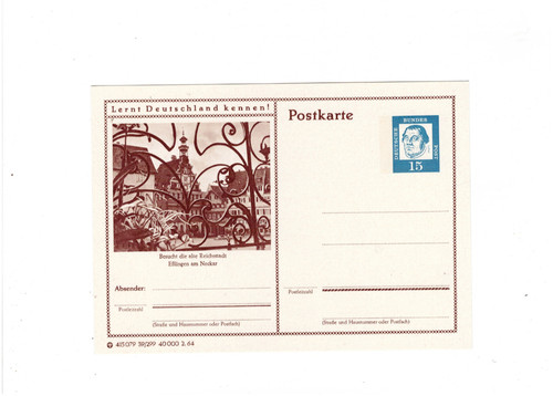 Alte bildpostkarte aus - alte,