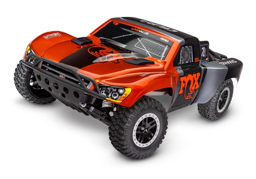 Traxxas slash vxl 2wd - vxl,