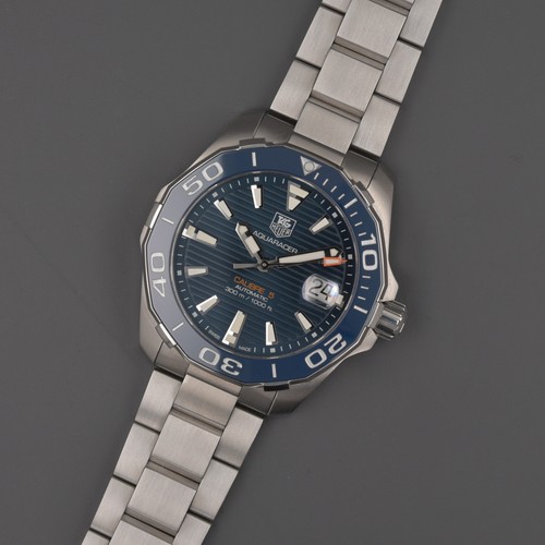 Tag heuer aquaracer calibre - calibre, 5