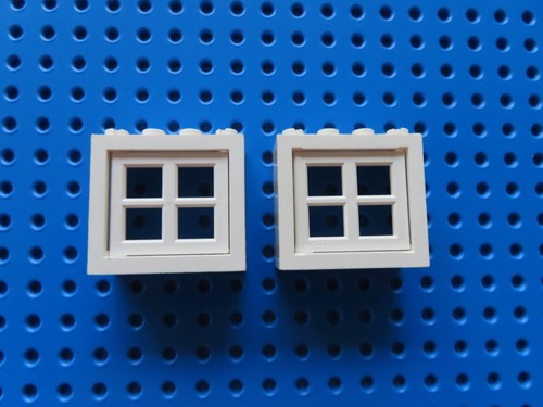 Lego fenster 4132c04 weiß - fenster,