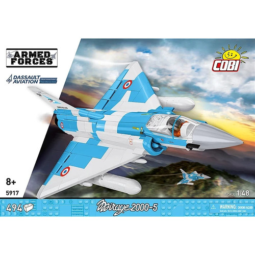 Cobi 5917 mirage - 5917, 2000-5