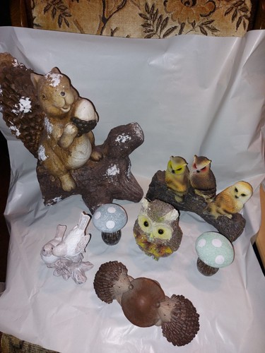 Herbstdeko set in frost - herbstdeko:, frost-