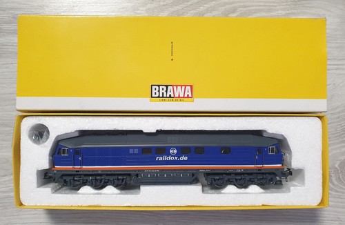 Brawa 41430 diesellok 232 - diesellok,