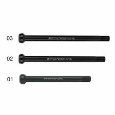 Fahrradachse 100/142/148 * 12