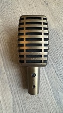 Beyerdynamic M 380 N Mikrofon seltenes Messing/Brass Vintage Mikro