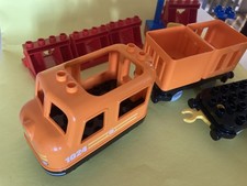 Lego Duplo Güterzug ( aus