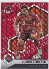 Panini 2021-22 Mosaic Road to