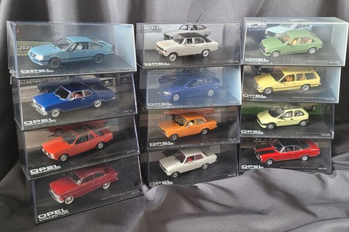 Opel collection - opel,