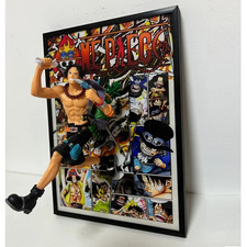 Quadro One Piece Actionfigur