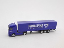 1236 herpa mb actros - #1236,