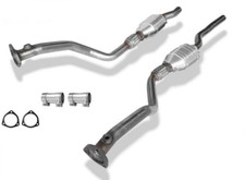 NEU Katalysatoren Kats Audi A4