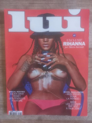 Rihanna zeitschrift ihn nr - -,