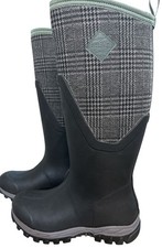 Muck Boots  Damen Gummistiefel Arctic Sport II Karo EU38