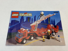 LEGO® Bauanleitung System