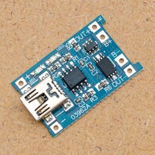 TP4056 Laderegler Modul