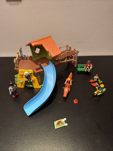 Playmobil family fun - family,