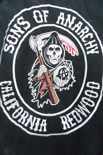 Sons anarchy motorrad - sons,