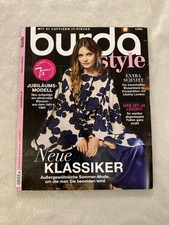 Burda style 2025 mit - style,
