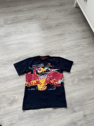 Red bull racing shirt gr - racing,