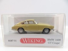 1:87 Wiking 018701 BMW 1600 GT Coupe W26